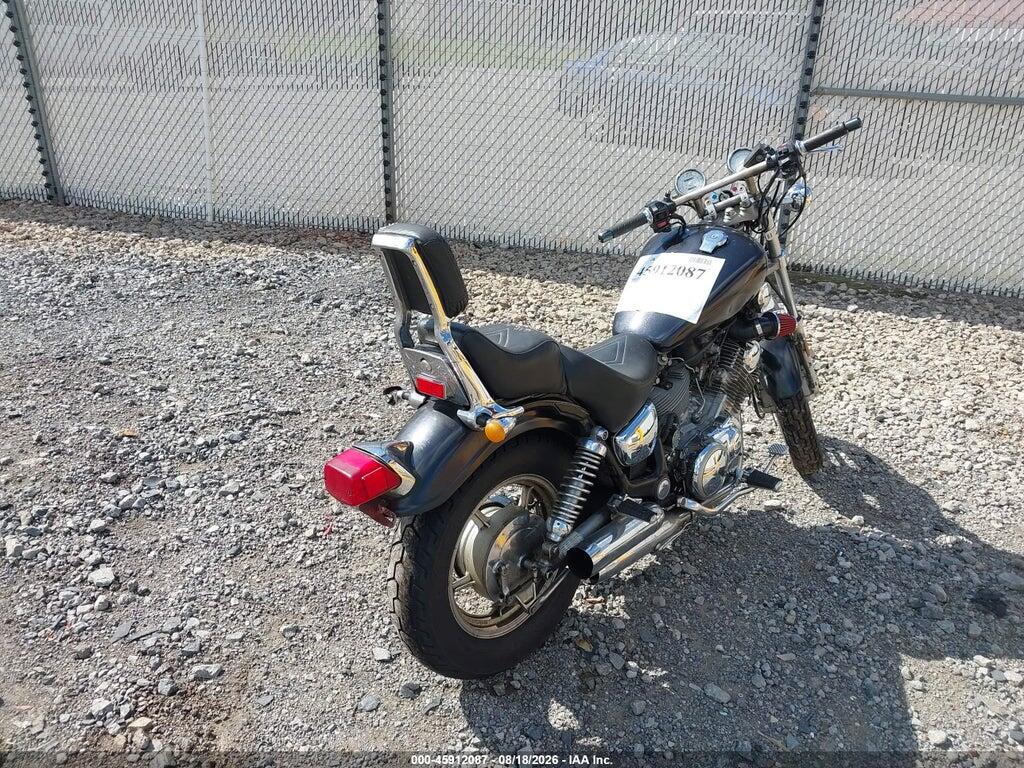 JYA1TEE01SA059990 1995 YAMAHA XV1100 photo no. 4