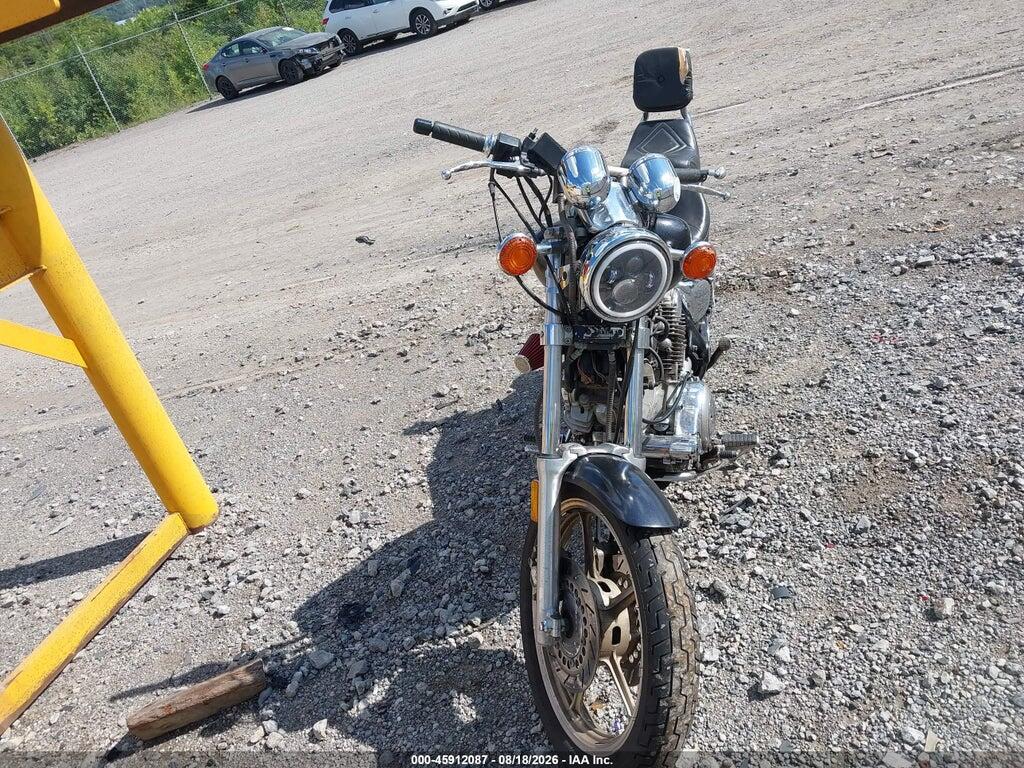 JYA1TEE01SA059990 1995 YAMAHA XV1100 photo no. 5