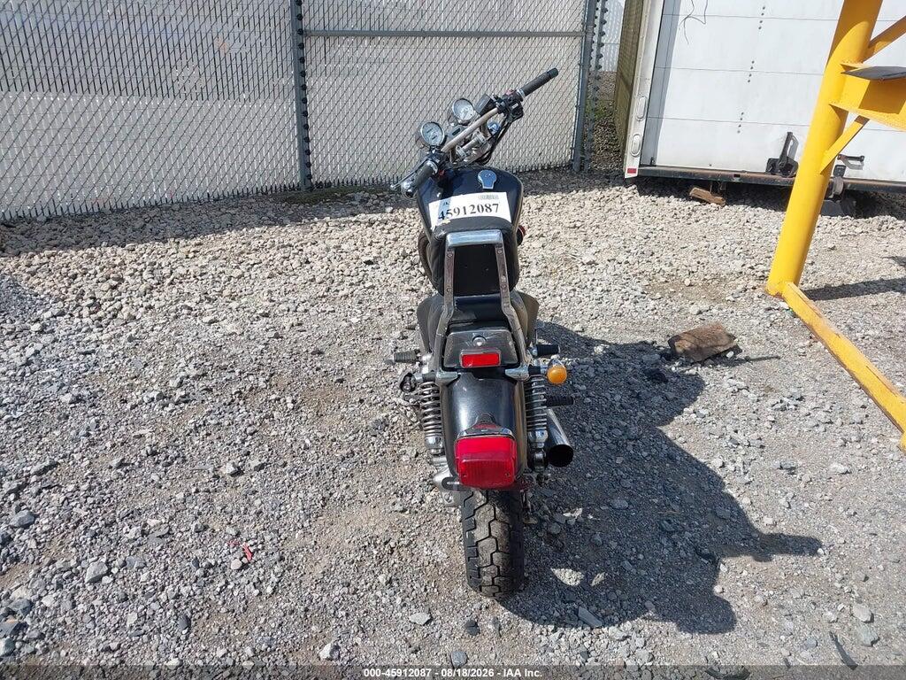 JYA1TEE01SA059990 1995 YAMAHA XV1100 photo no. 6