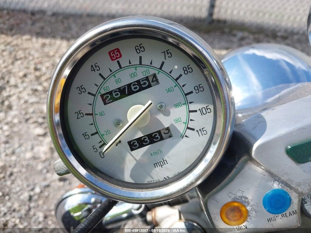 JYA1TEE01SA059990 1995 YAMAHA XV1100 photo no. 7