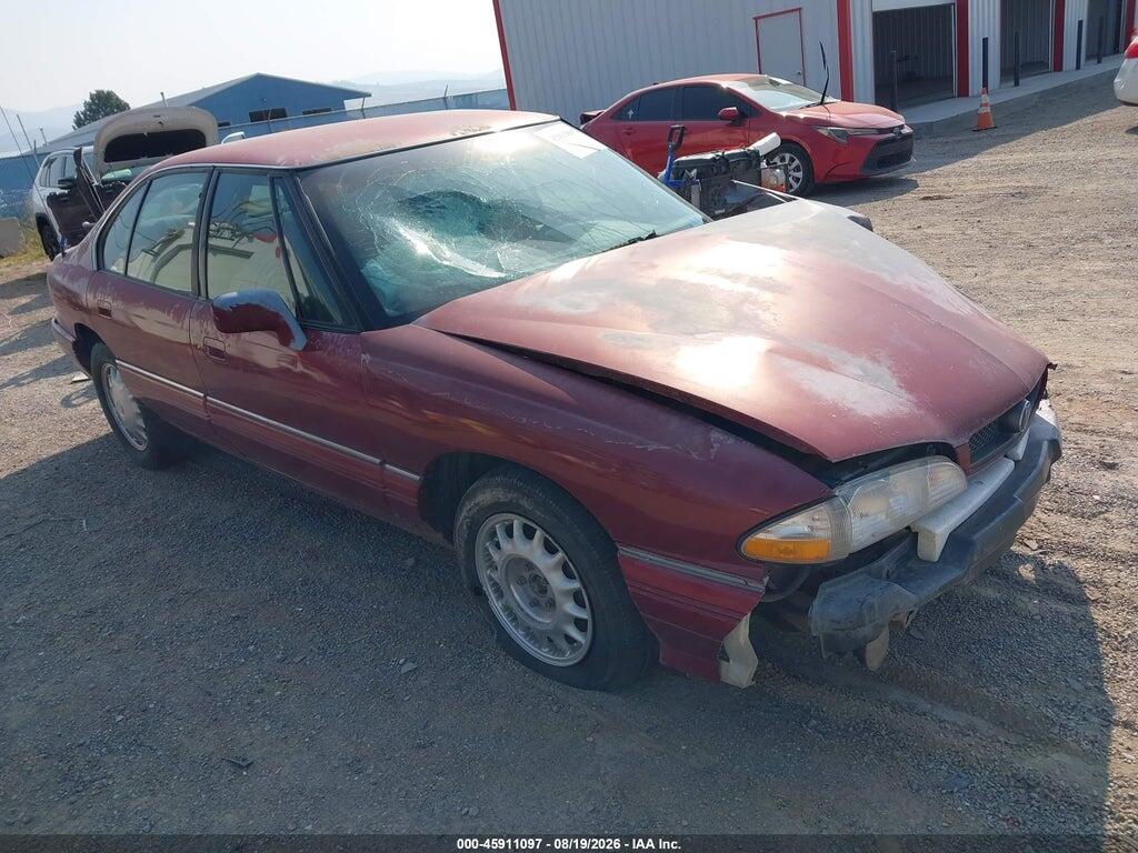1995 PONTIAC BONNEVILLE 1G2HX52K2S4263066
