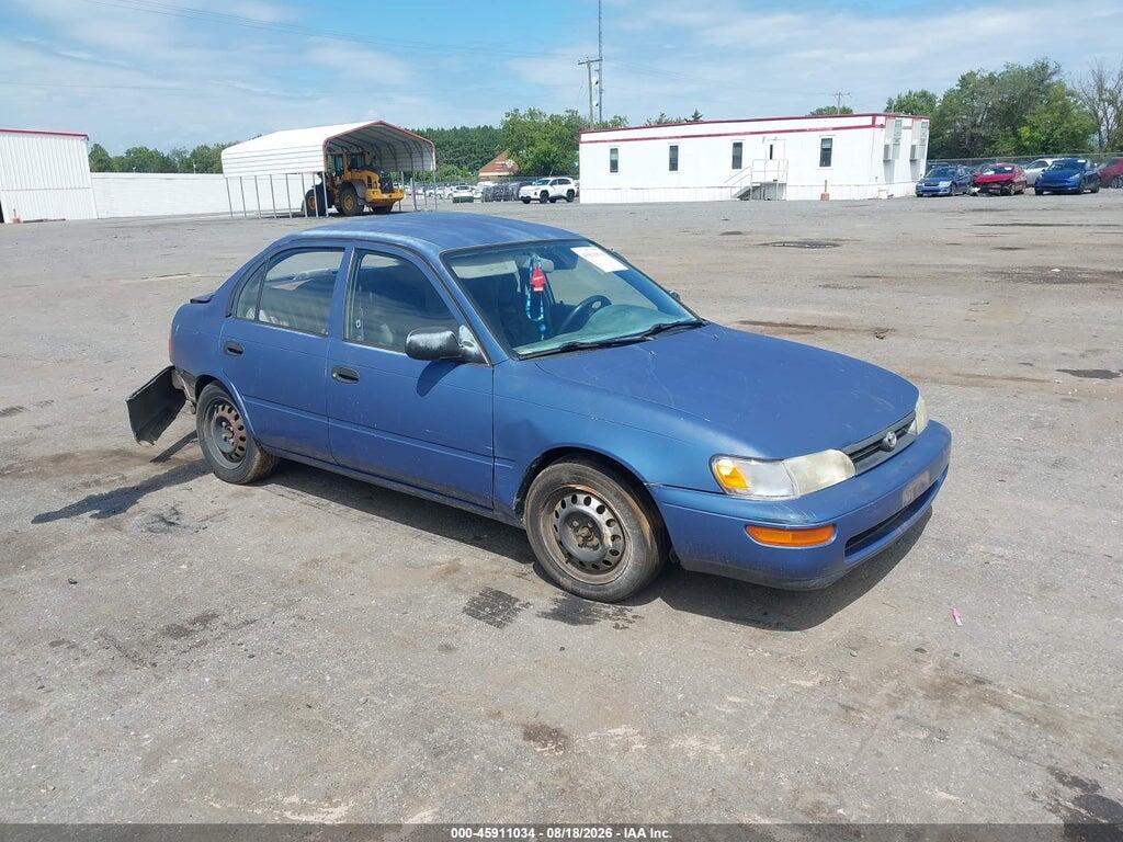 1995 TOYOTA COROLLA 2T1AE04B6SC086439
