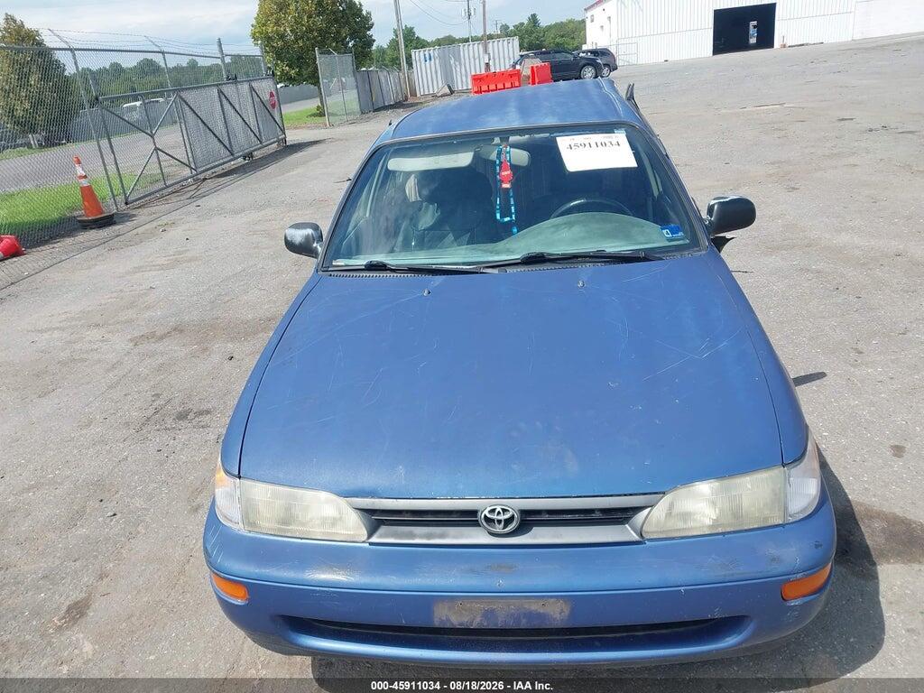 2T1AE04B6SC086439 1995 TOYOTA COROLLA photo no. 11
