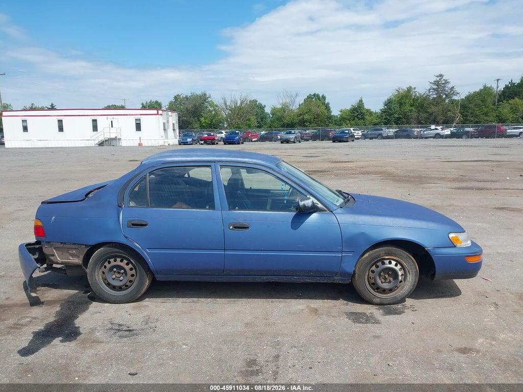 2T1AE04B6SC086439 1995 TOYOTA COROLLA photo no. 12