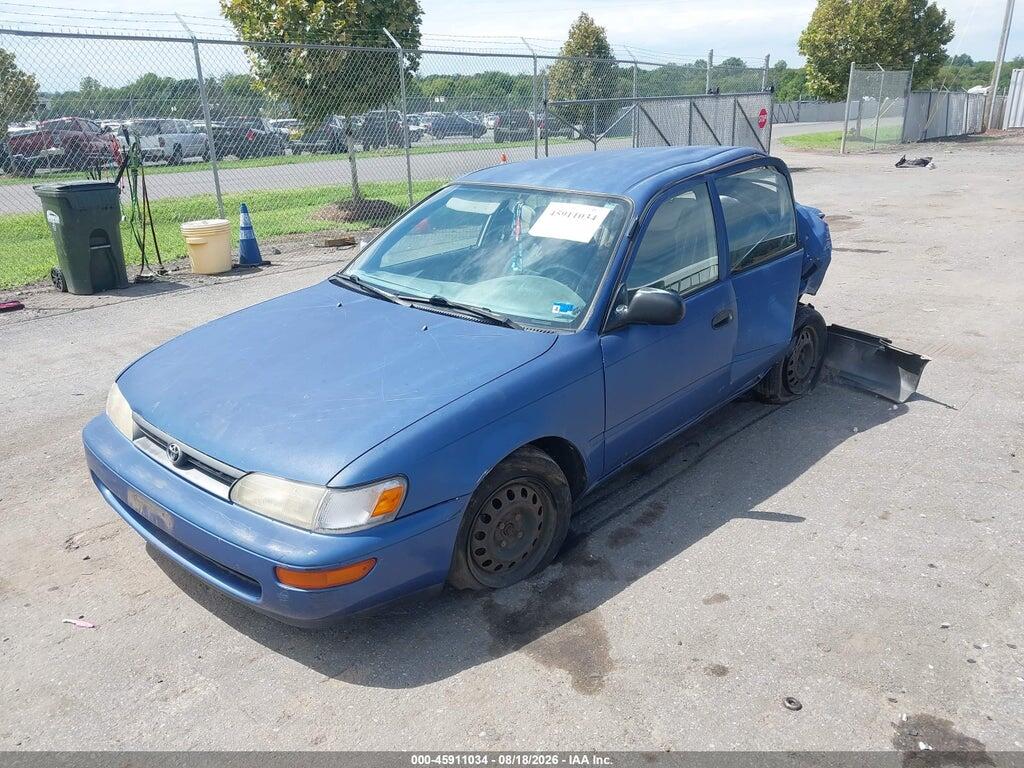 2T1AE04B6SC086439 1995 TOYOTA COROLLA photo no. 2