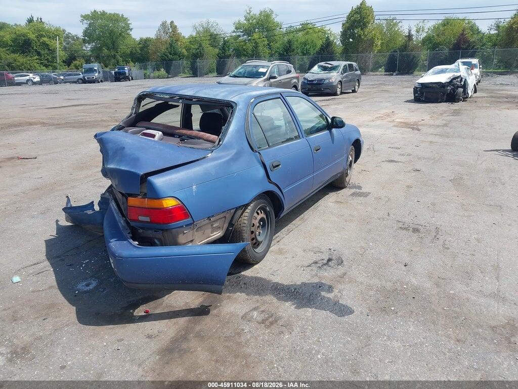 2T1AE04B6SC086439 1995 TOYOTA COROLLA photo no. 4