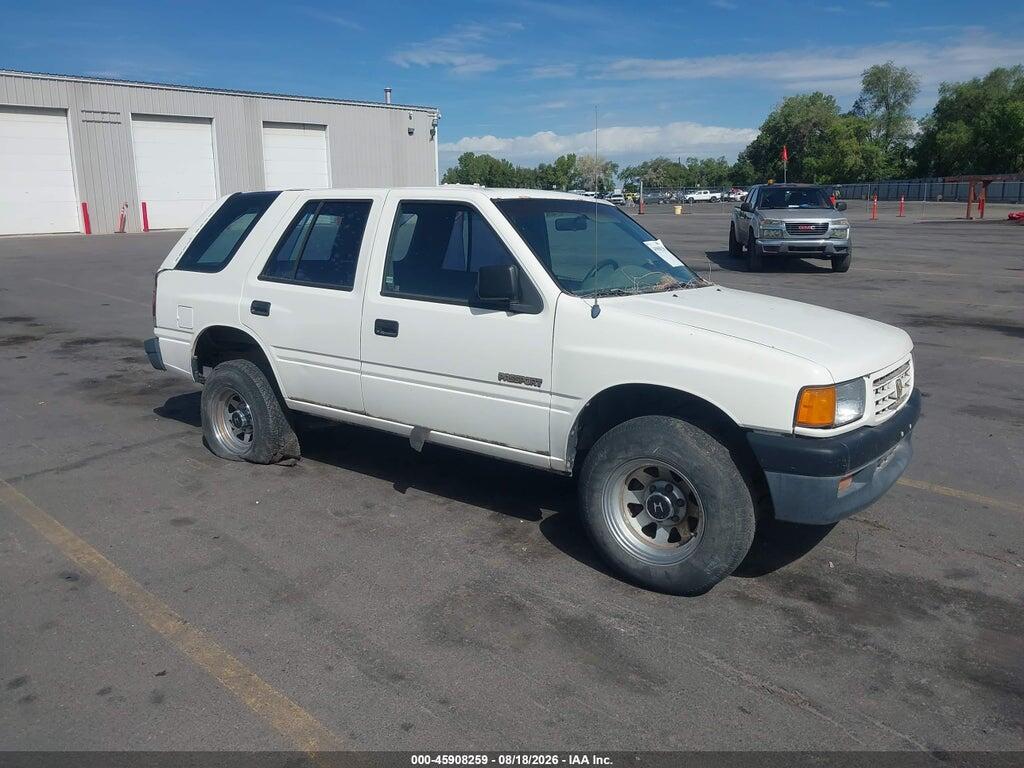 1995 HONDA PASSPORT 4S6CK58V7S4423466