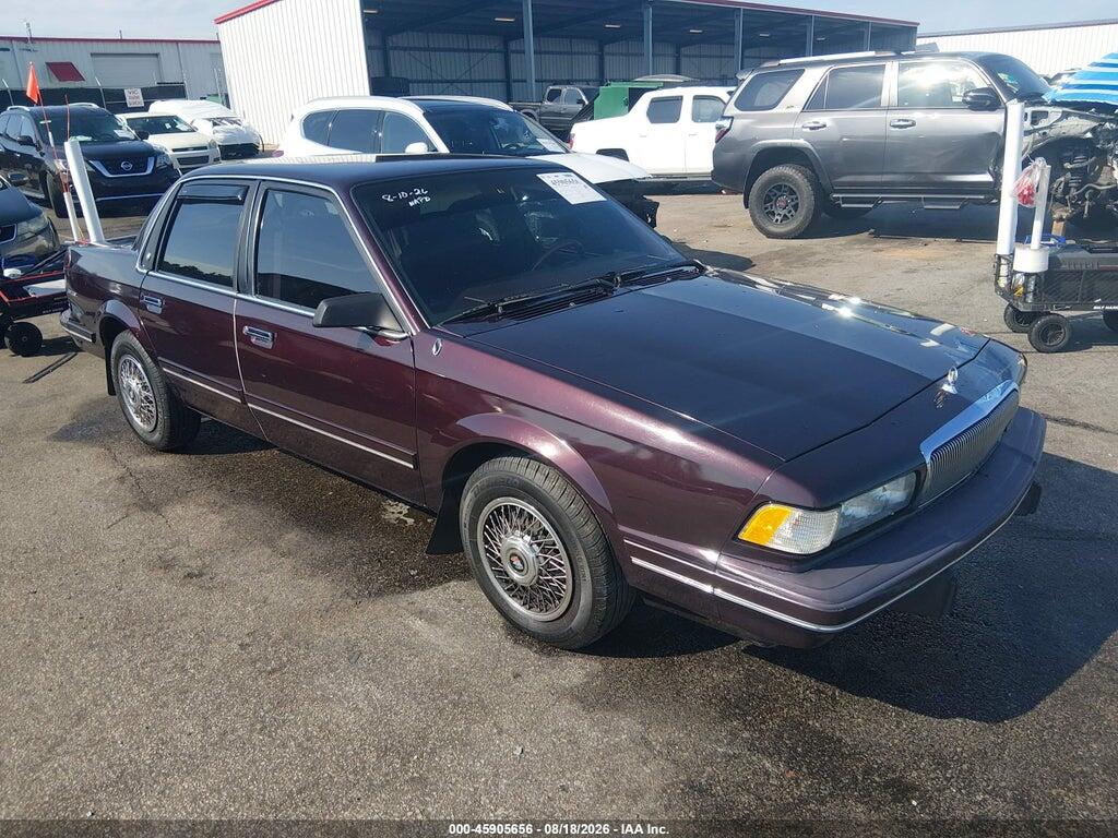 1995 BUICK CENTURY 1G4AG55M2S6507101