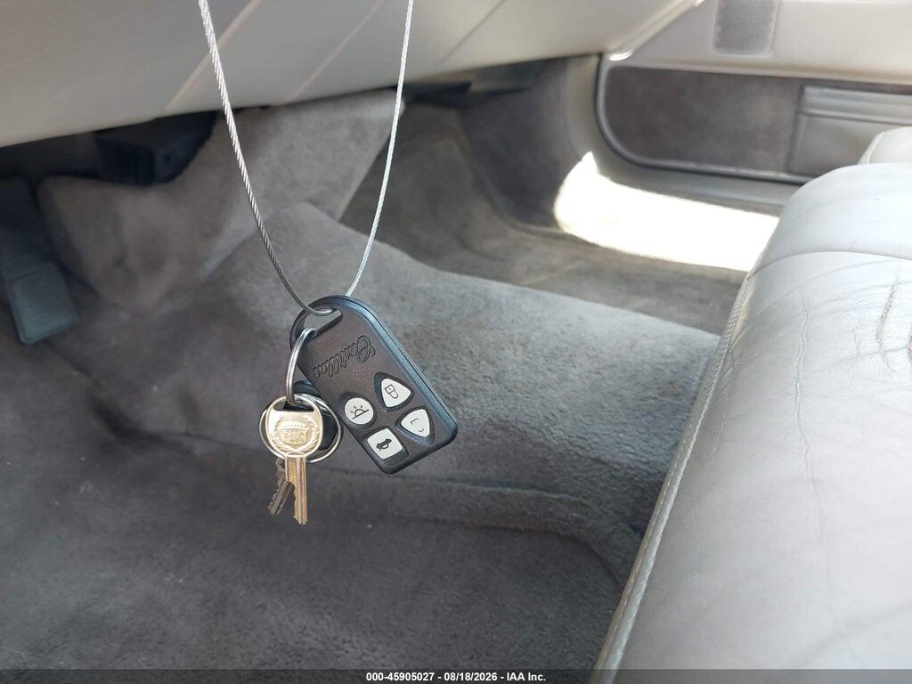 1G6KD52B2SU270452 1995 CADILLAC DEVILLE photo no. 11