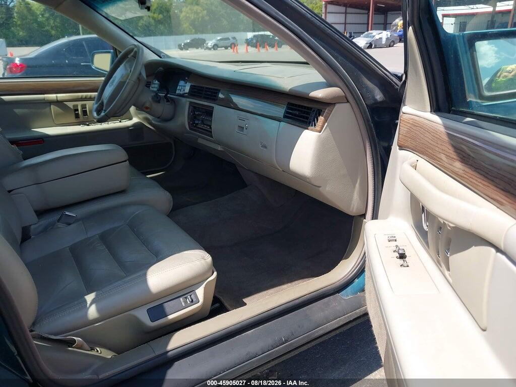 1G6KD52B2SU270452 1995 CADILLAC DEVILLE photo no. 5