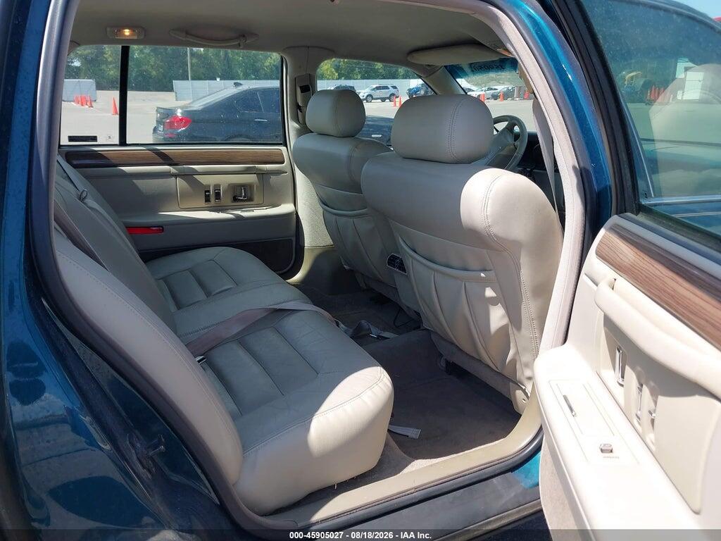1G6KD52B2SU270452 1995 CADILLAC DEVILLE photo no. 8