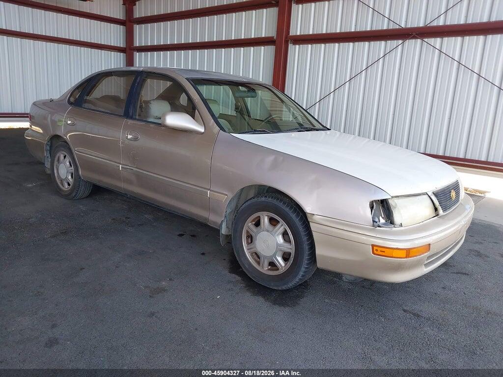 1995 TOYOTA AVALON 4T1GB11E3SU035888