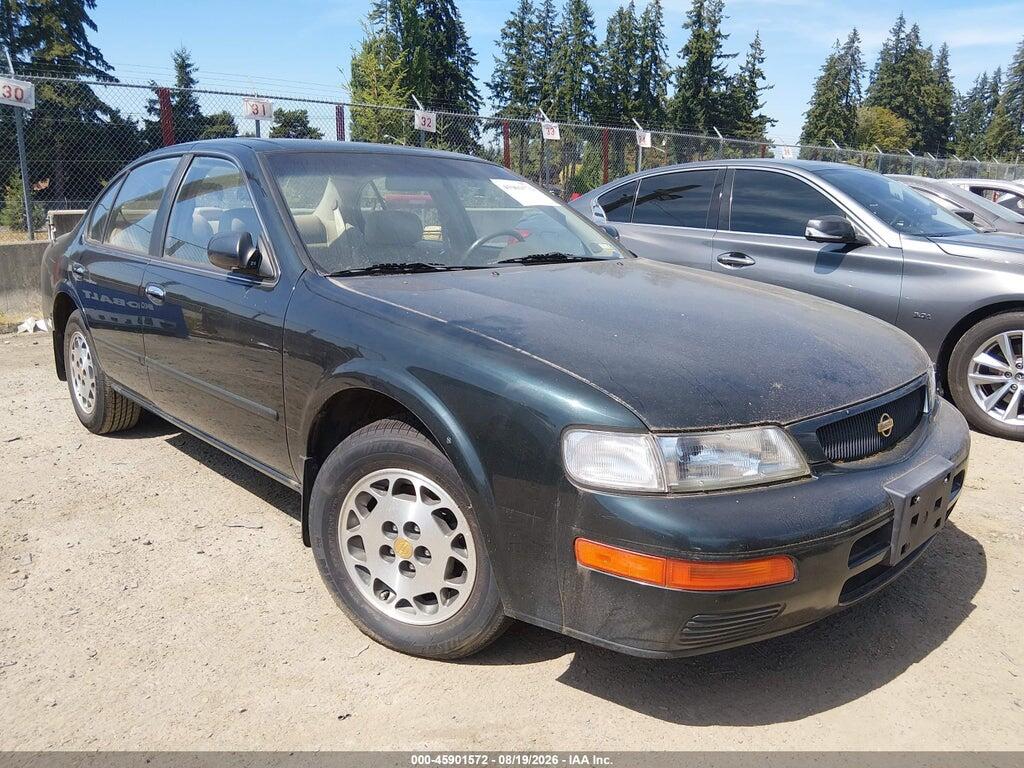 1995 NISSAN MAXIMA JN1CA21D2ST648287