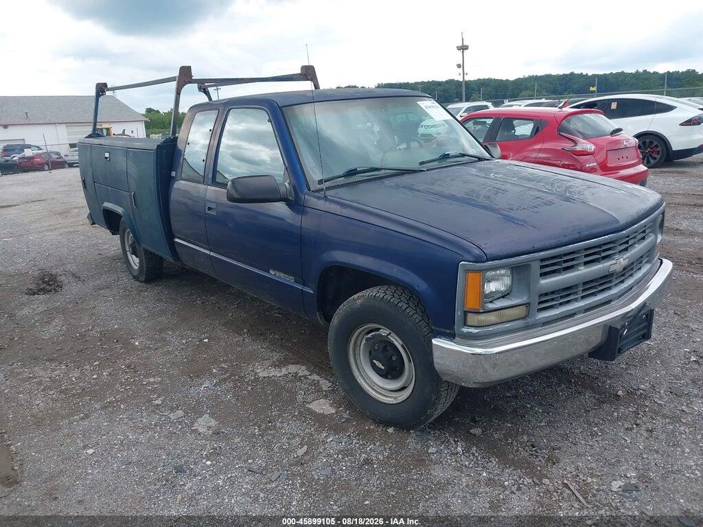 1995 CHEVROLET GMT-400 1GCGC29K1SE259933