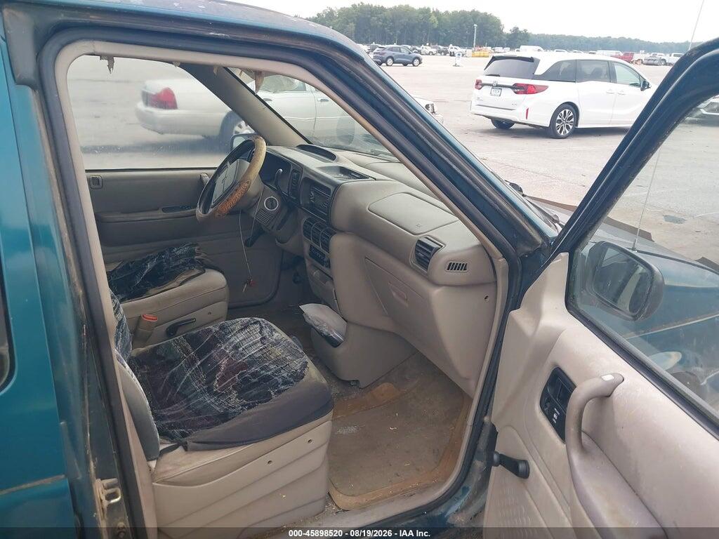2P4FH2535SR138462 1995 PLYMOUTH VOYAGER photo no. 5