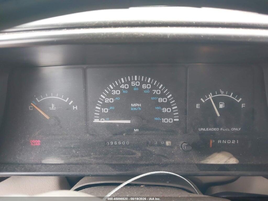 2P4FH2535SR138462 1995 PLYMOUTH VOYAGER photo no. 7