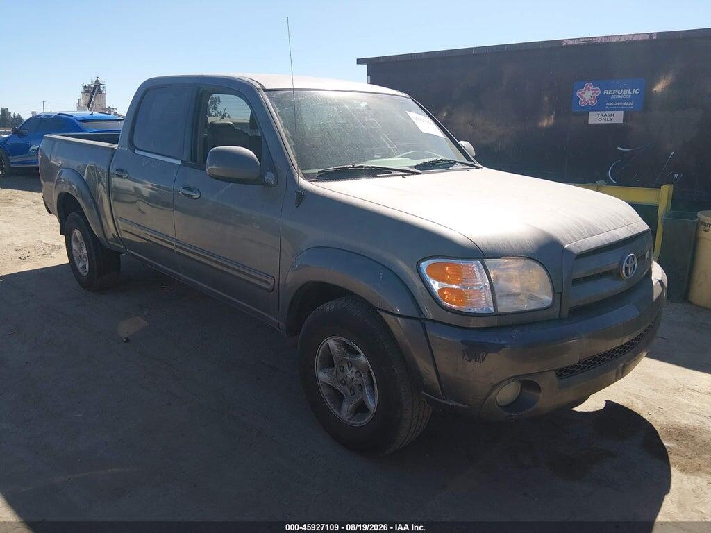 2004 TOYOTA TUNDRA 5TBET38134S448434