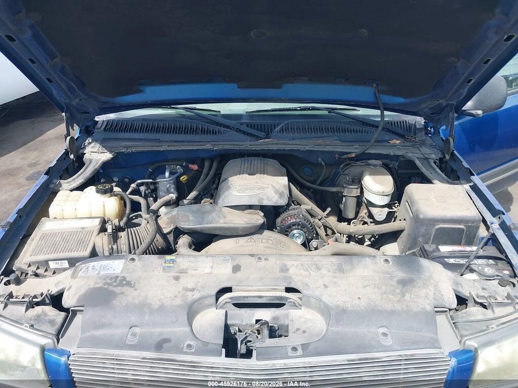 2GCEC13T441360701 2004 CHEVROLET SILVERADO 1500 photo no. 10