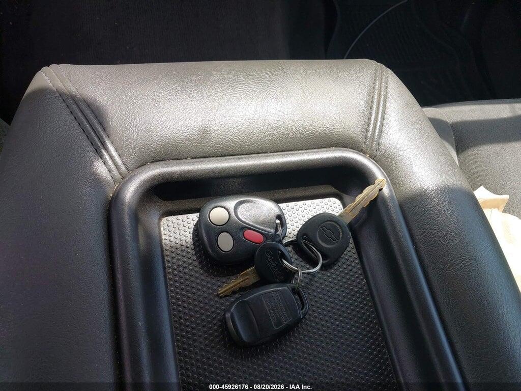 2GCEC13T441360701 2004 CHEVROLET SILVERADO 1500 photo no. 11