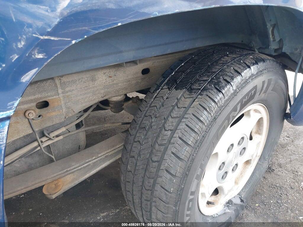 2GCEC13T441360701 2004 CHEVROLET SILVERADO 1500 photo no. 12