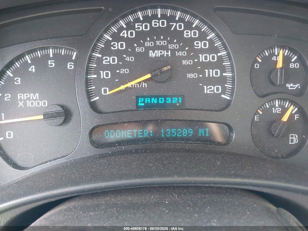 2GCEC13T441360701 2004 CHEVROLET SILVERADO 1500 photo no. 7