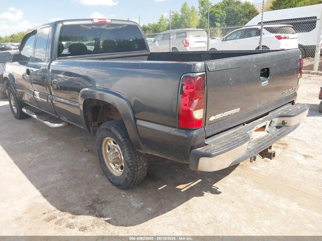 1GCHC29U94E365622 2004 CHEVROLET SILVERADO 2500HD photo no. 3