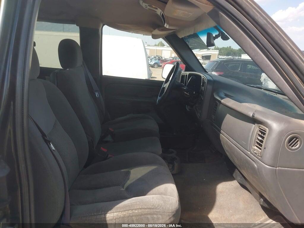 1GCHC29U94E365622 2004 CHEVROLET SILVERADO 2500HD photo no. 5