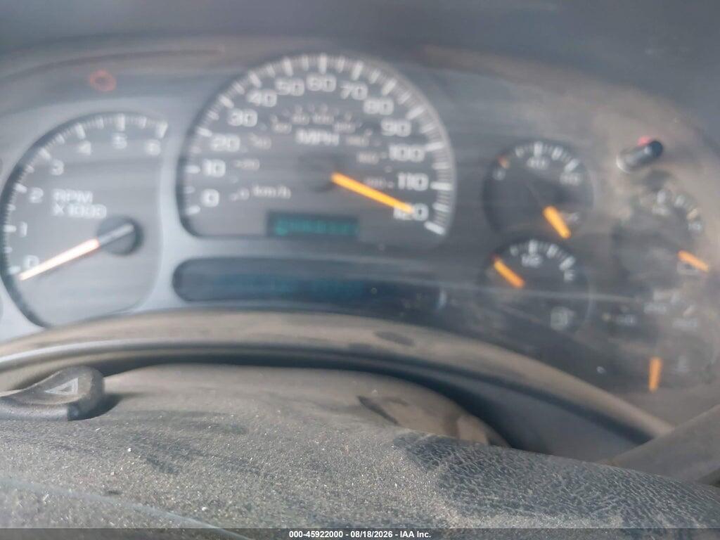 1GCHC29U94E365622 2004 CHEVROLET SILVERADO 2500HD photo no. 7