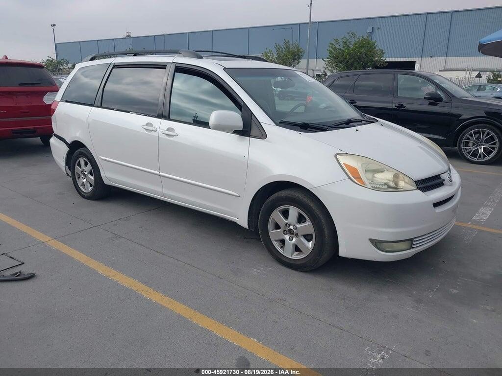 2004 TOYOTA SIENNA 5TDZA22CX4S175205