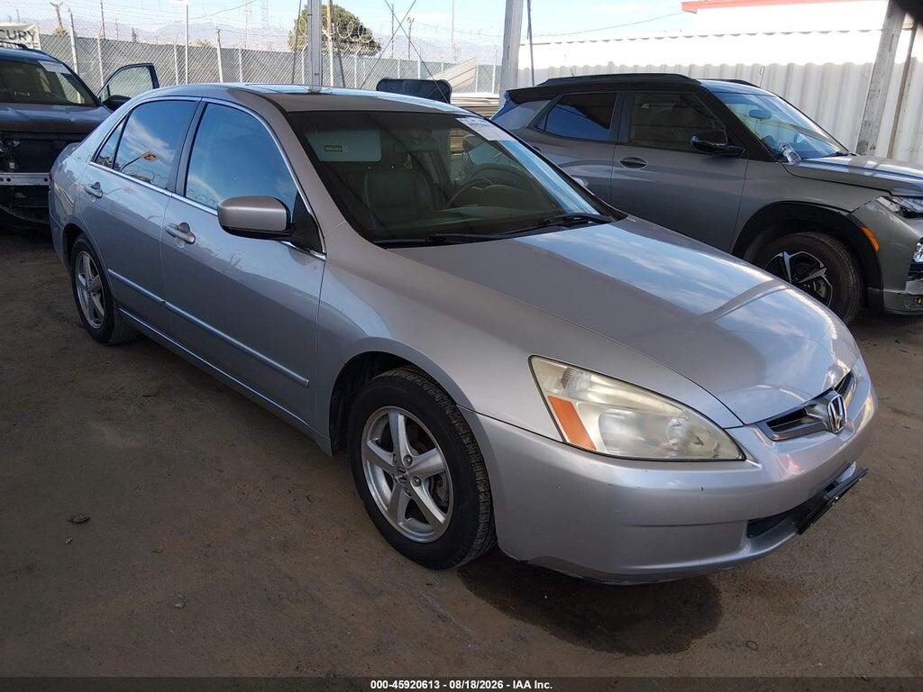 JHMCM56834C016871 2004 HONDA ACCORD photo no. 1