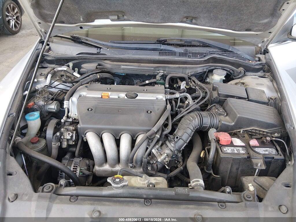 JHMCM56834C016871 2004 HONDA ACCORD photo no. 10