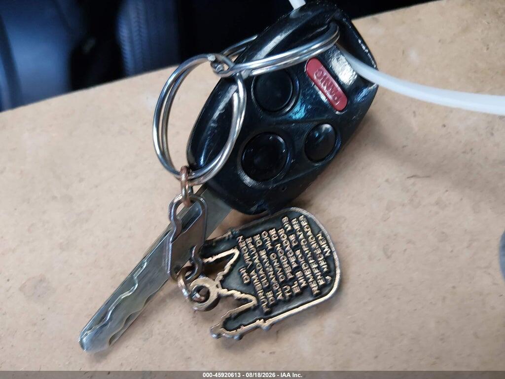 JHMCM56834C016871 2004 HONDA ACCORD photo no. 11