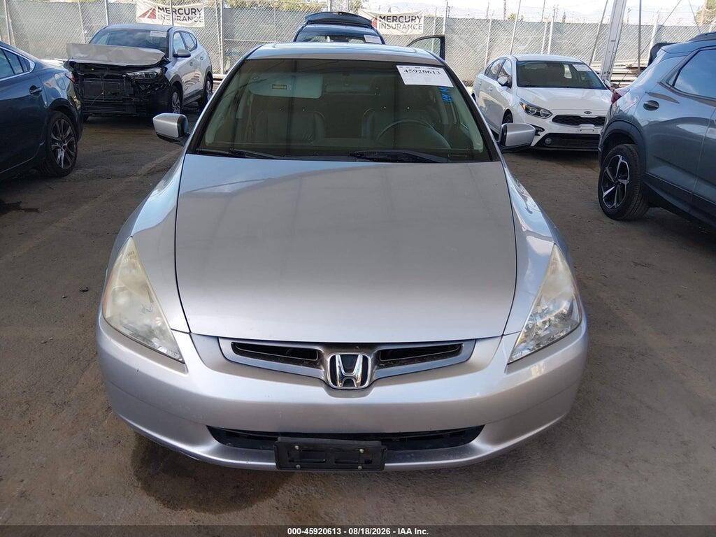 JHMCM56834C016871 2004 HONDA ACCORD photo no. 12