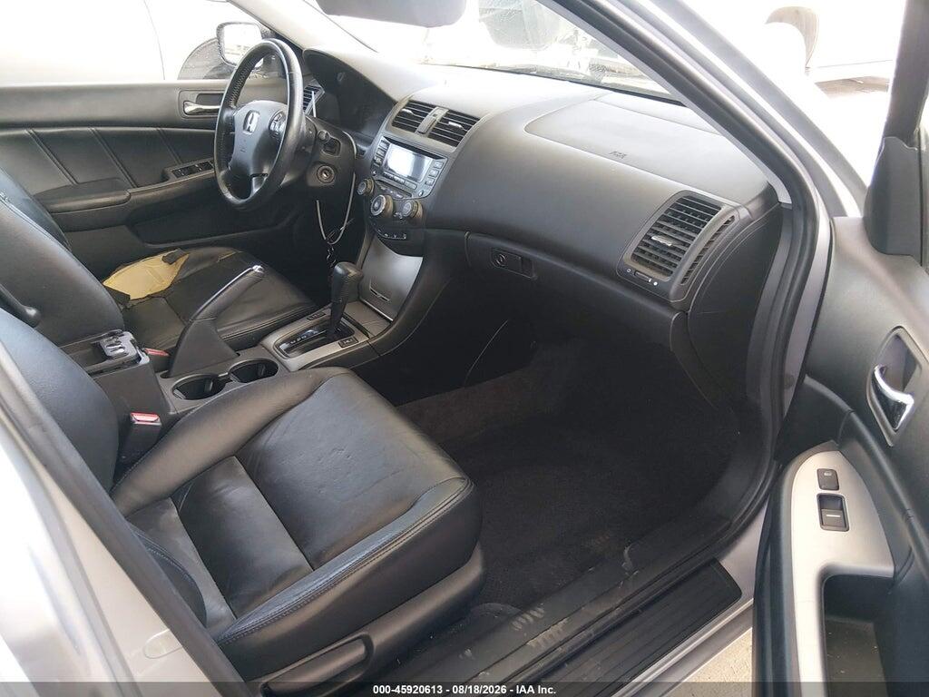 JHMCM56834C016871 2004 HONDA ACCORD photo no. 5
