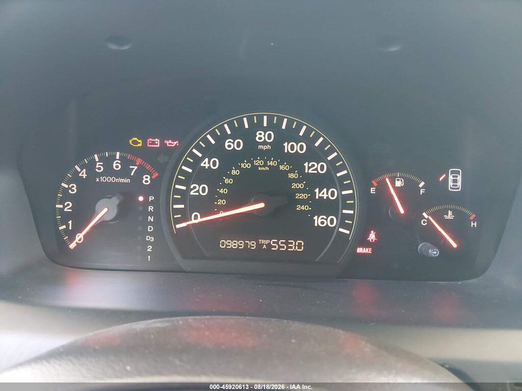 JHMCM56834C016871 2004 HONDA ACCORD photo no. 7
