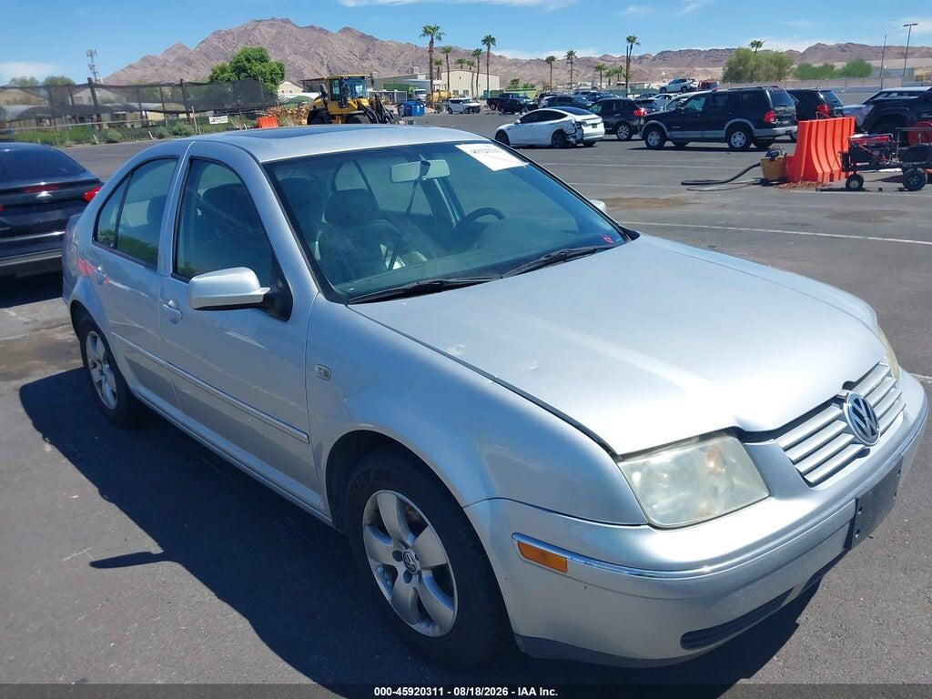 2004 VOLKSWAGEN JETTA 3VWSK69MX4M009607