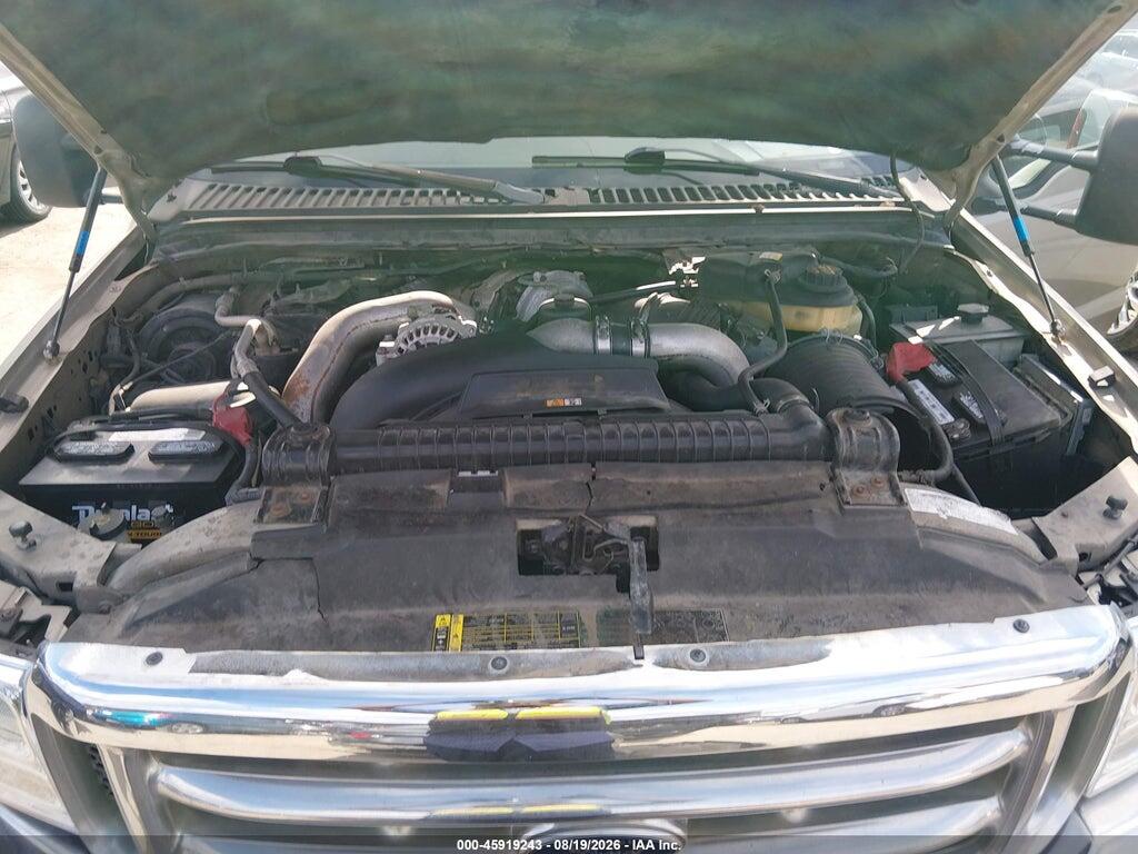 1FTSW31P04EA19242 2004 FORD F-350 photo no. 10