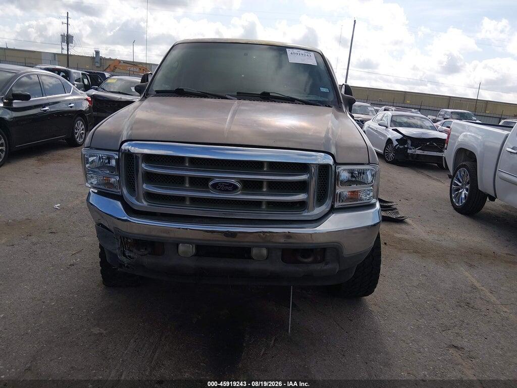 1FTSW31P04EA19242 2004 FORD F-350 photo no. 12