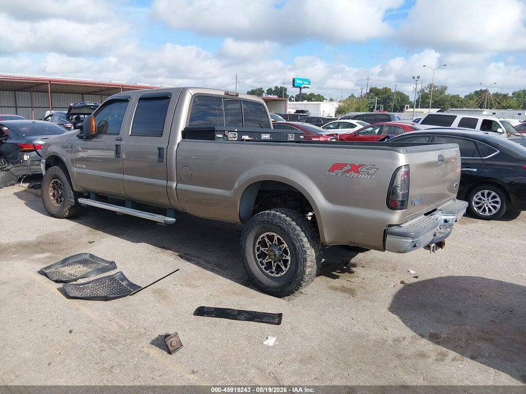 1FTSW31P04EA19242 2004 FORD F-350 photo no. 3