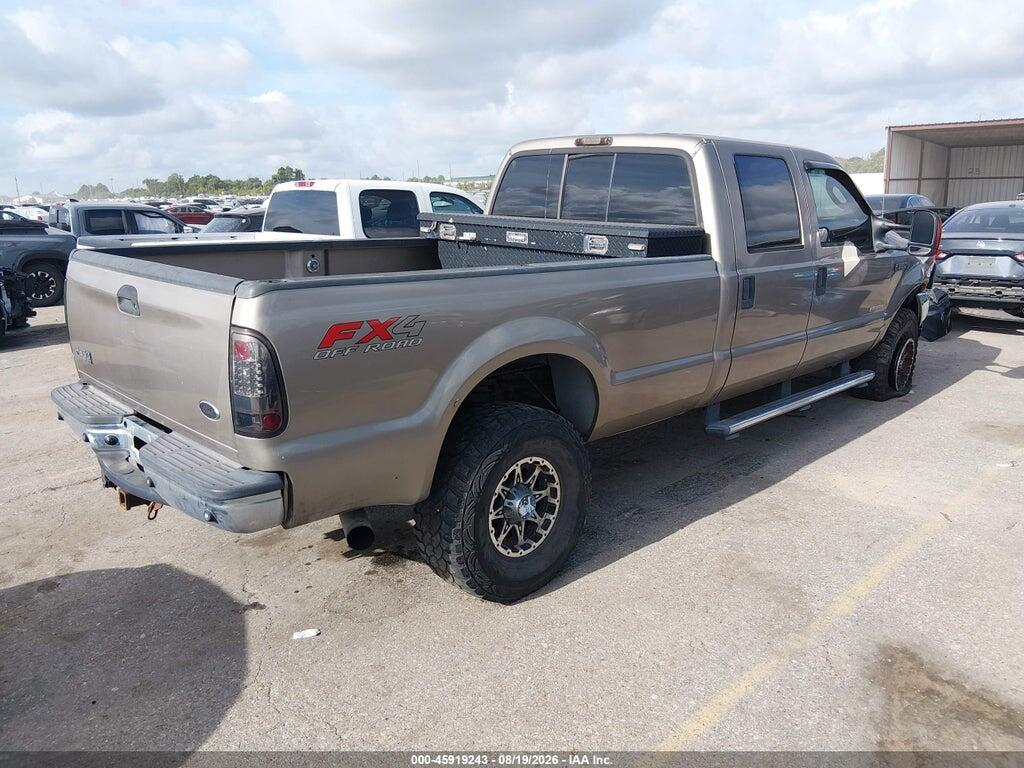 1FTSW31P04EA19242 2004 FORD F-350 photo no. 4