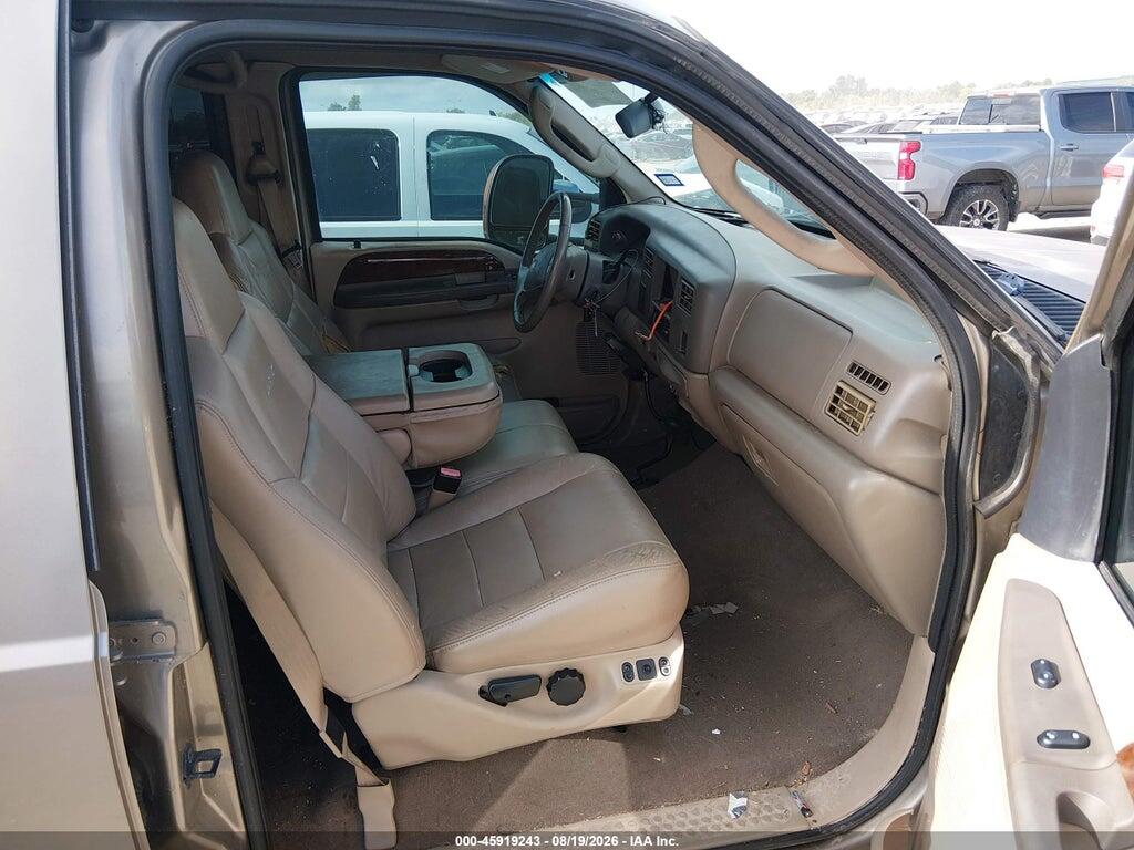 1FTSW31P04EA19242 2004 FORD F-350 photo no. 5