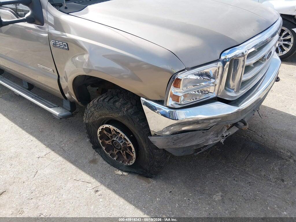 1FTSW31P04EA19242 2004 FORD F-350 photo no. 6