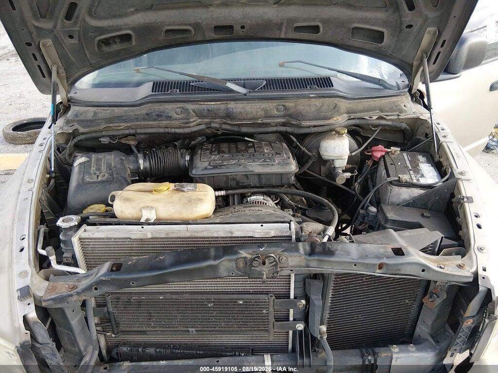 1D7HA18N74J175129 2004 DODGE RAM 1500 photo no. 10