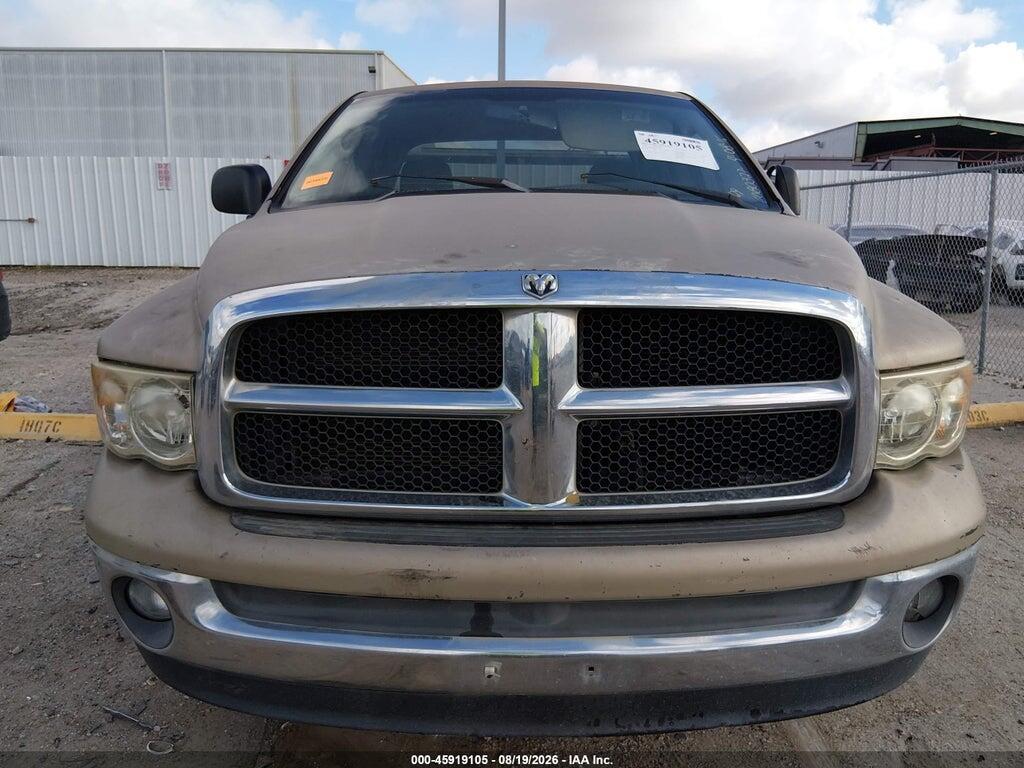 1D7HA18N74J175129 2004 DODGE RAM 1500 photo no. 11