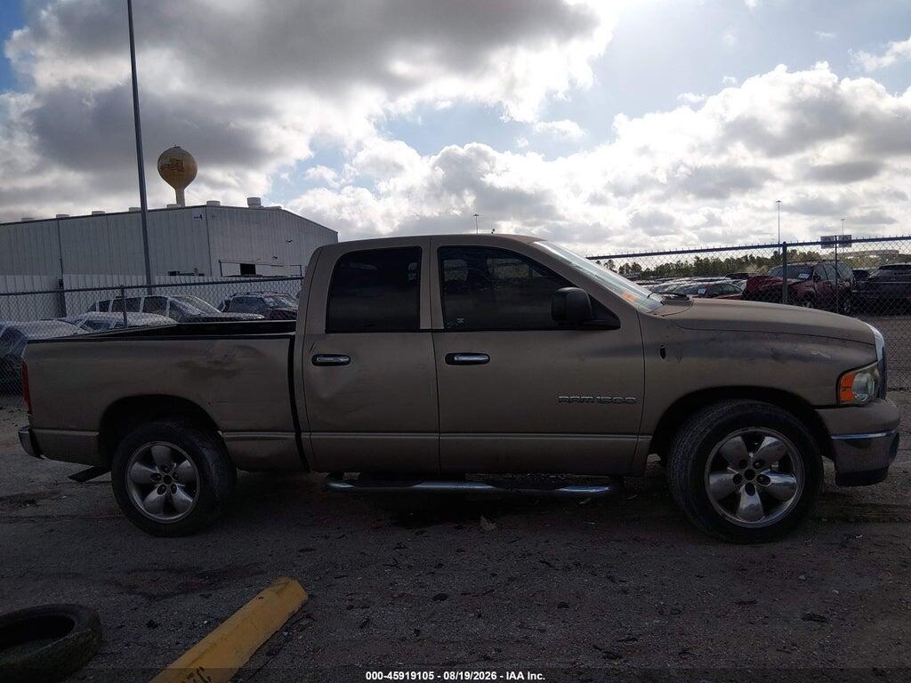 1D7HA18N74J175129 2004 DODGE RAM 1500 photo no. 12