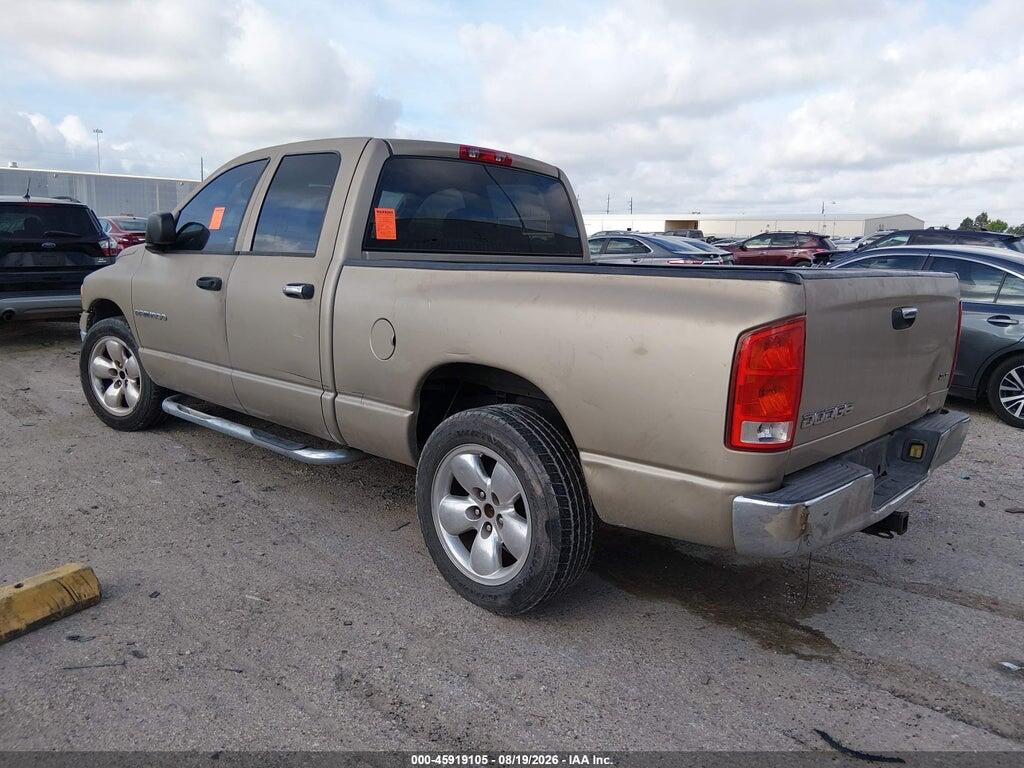 1D7HA18N74J175129 2004 DODGE RAM 1500 photo no. 3