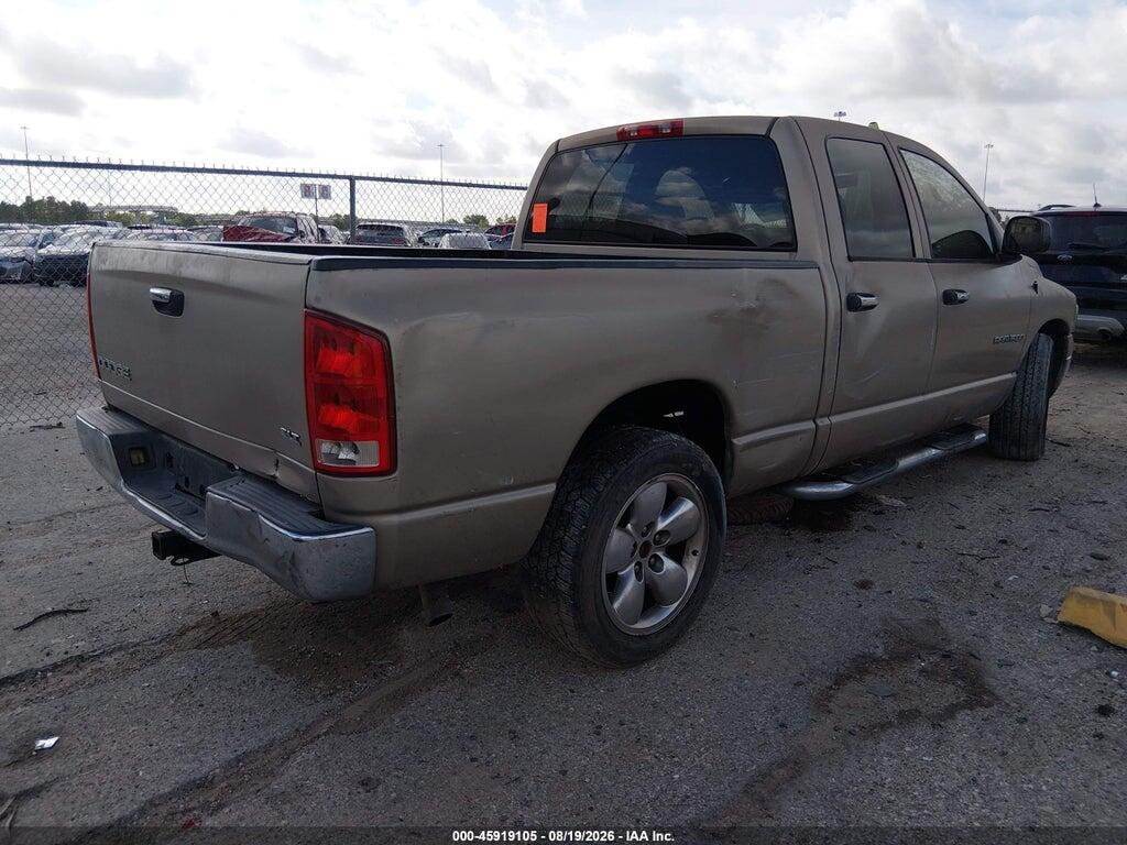 1D7HA18N74J175129 2004 DODGE RAM 1500 photo no. 4