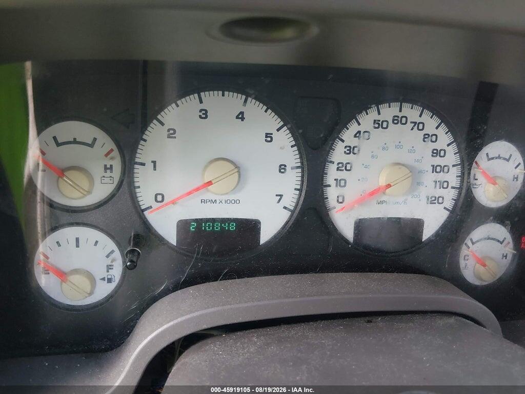 1D7HA18N74J175129 2004 DODGE RAM 1500 photo no. 7