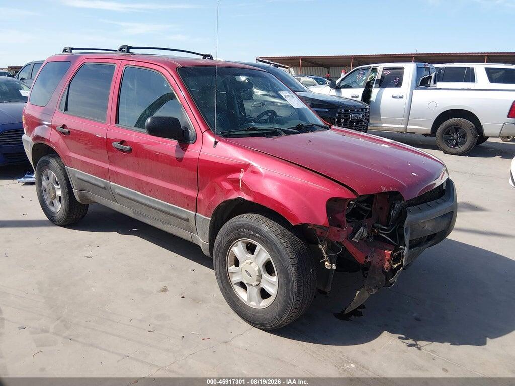 2004 FORD ESCAPE 1FMYU03154KA69557