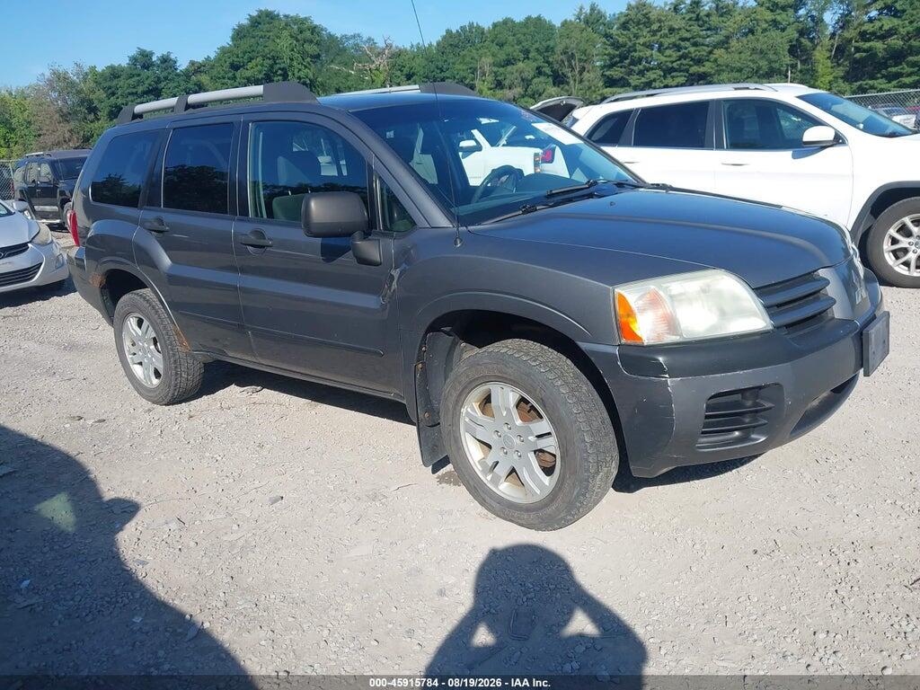 2004 MITSUBISHI ENDEAVOR 4A4MN21S84E056168